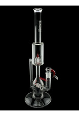 Sovereignty glass Full Size Hornet 3 Line Minor Accent Cherry With Millie And Moodmat