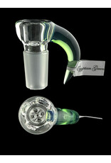 Sovereignty glass 8 Tree To G Line Egyptian Green With Millie Partial Accent With Moodmat