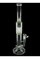 Sovereignty glass 8 Tree To G Line Egyptian Green With Millie Partial Accent With Moodmat
