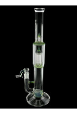 Sovereignty glass 8 Tree To G Line Egyptian Green With Millie Partial Accent With Moodmat
