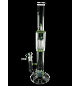 Sovereignty glass 8 Tree To G Line Egyptian Green With Millie Partial Accent With Moodmat
