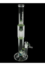 Sovereignty glass 8 Tree To G Line Egyptian Green With Millie Partial Accent With Moodmat