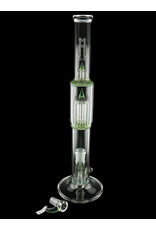 Sovereignty glass 8 Tree To G Line Egyptian Green With Millie Partial Accent With Moodmat