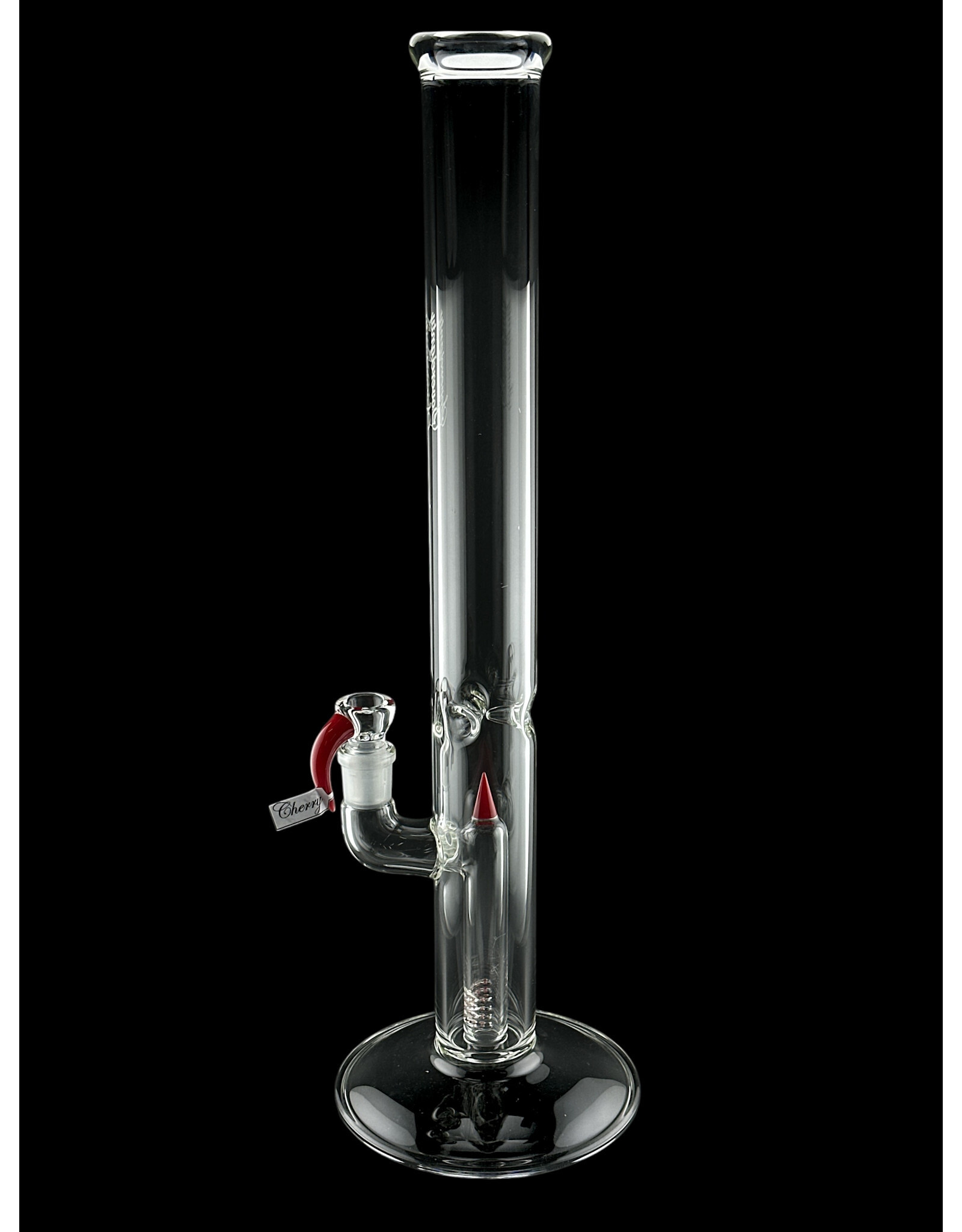 Sovereignty glass 50x5 Fixed 180 Minor Accent Cherry