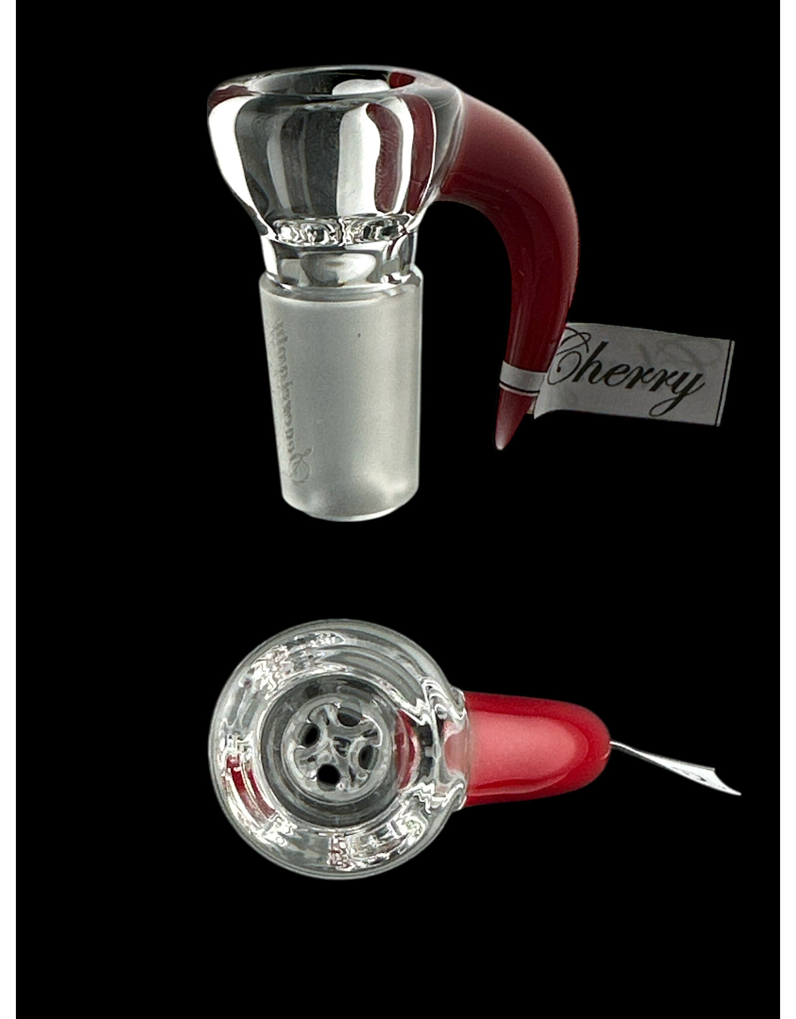 Sovereignty glass 50x5 Fixed 180 Minor Accent Cherry