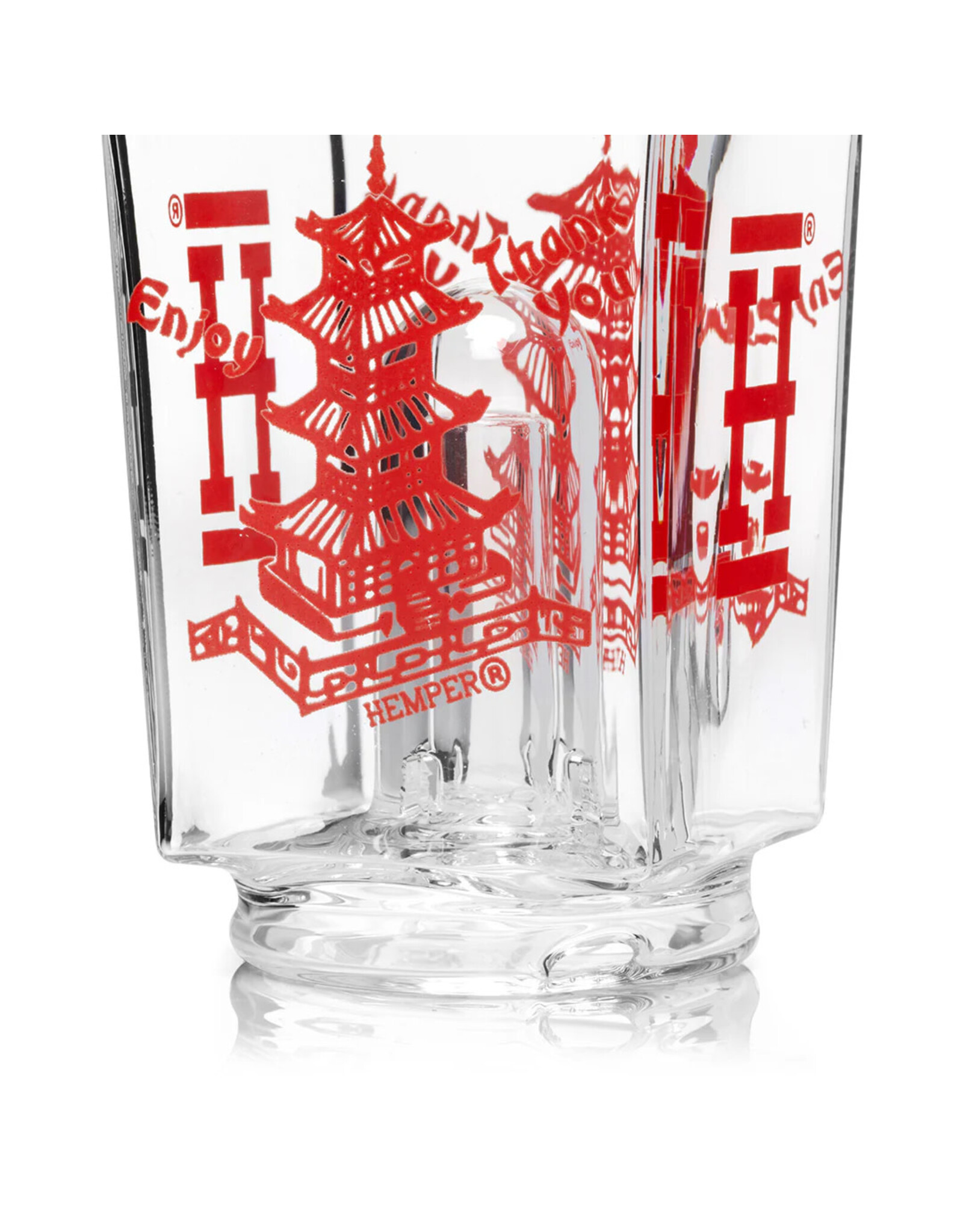 Hemper Chinese Takeout Peak Attachment