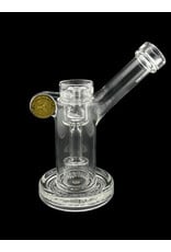 mothership glass Mothership Mini Bub With Yellow Dial