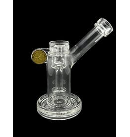 mothership glass Mothership Mini Bub With Yellow Dial