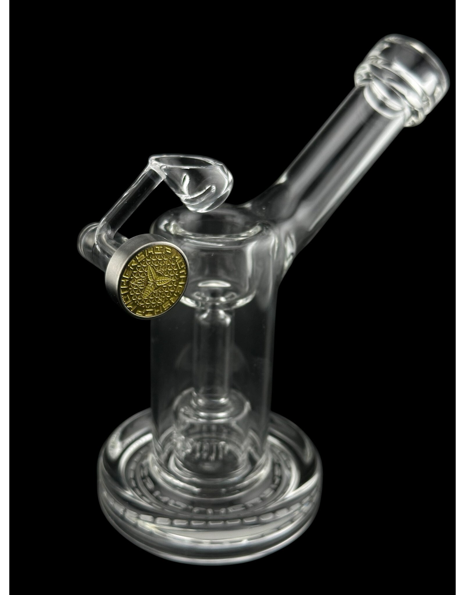 Mothership Mini Bub With Yellow Dial