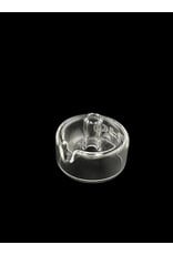 mothership glass Mothership Mini Bub With Yellow Dial