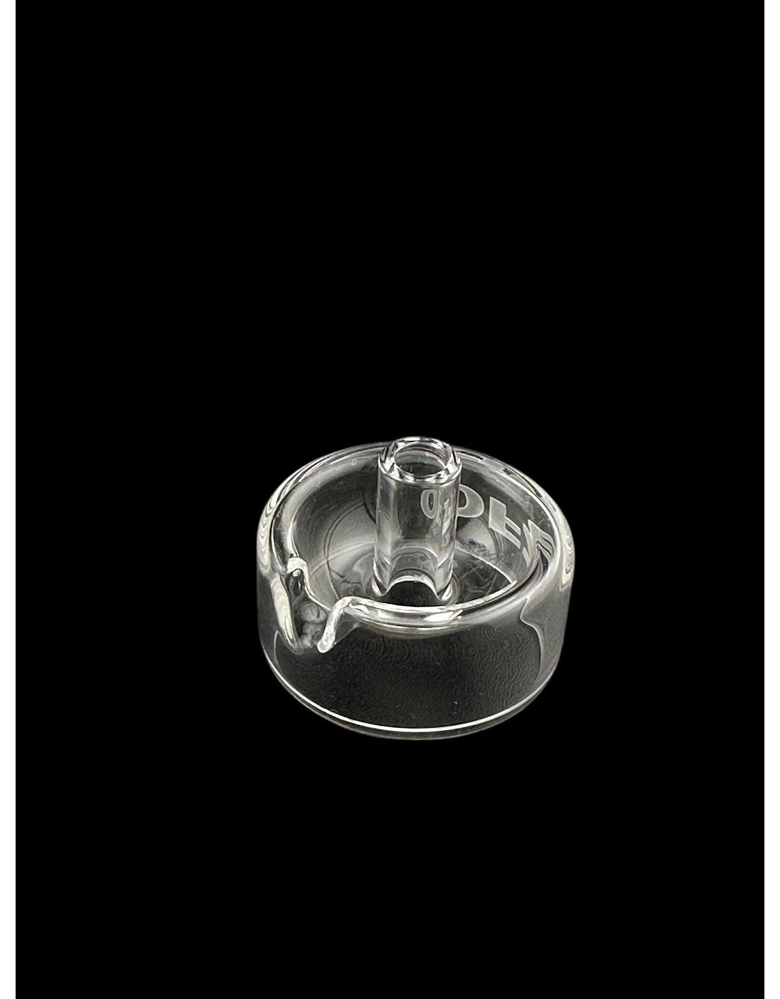 mothership glass Mothership Mini Bub With Yellow Dial