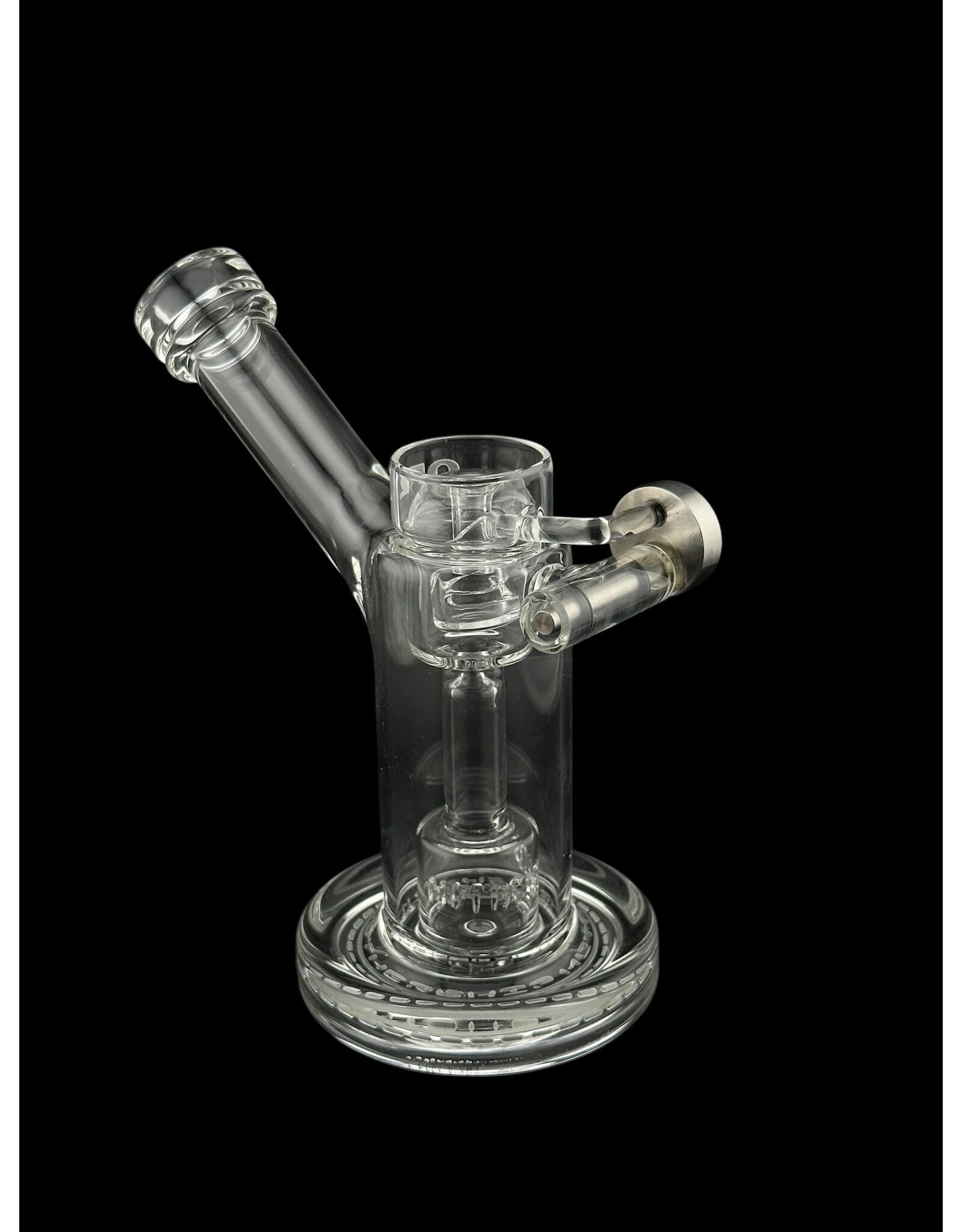 mothership glass Mothership Mini Bub With Yellow Dial