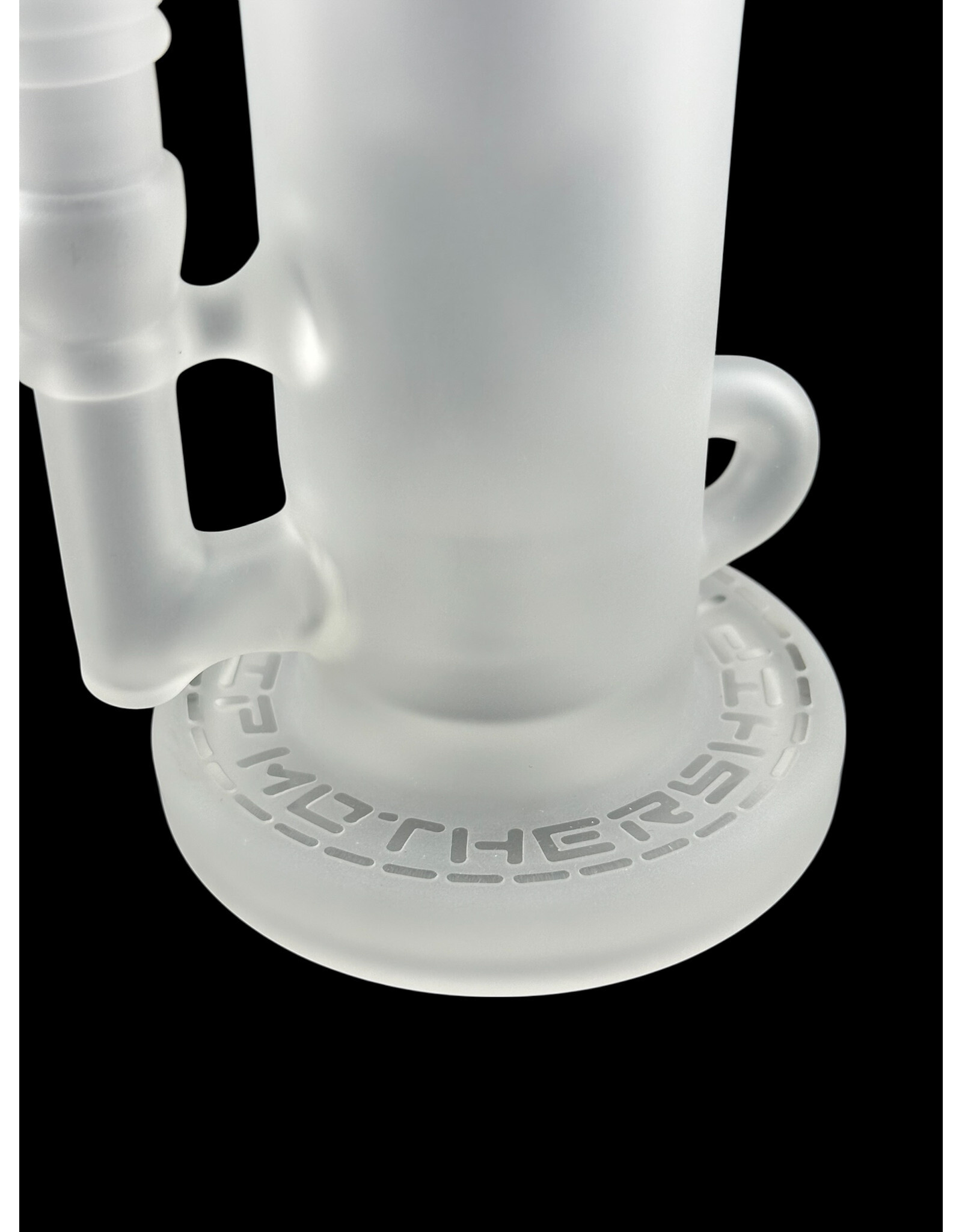 mothership glass Mothership Full Blasted Klein With Bowl