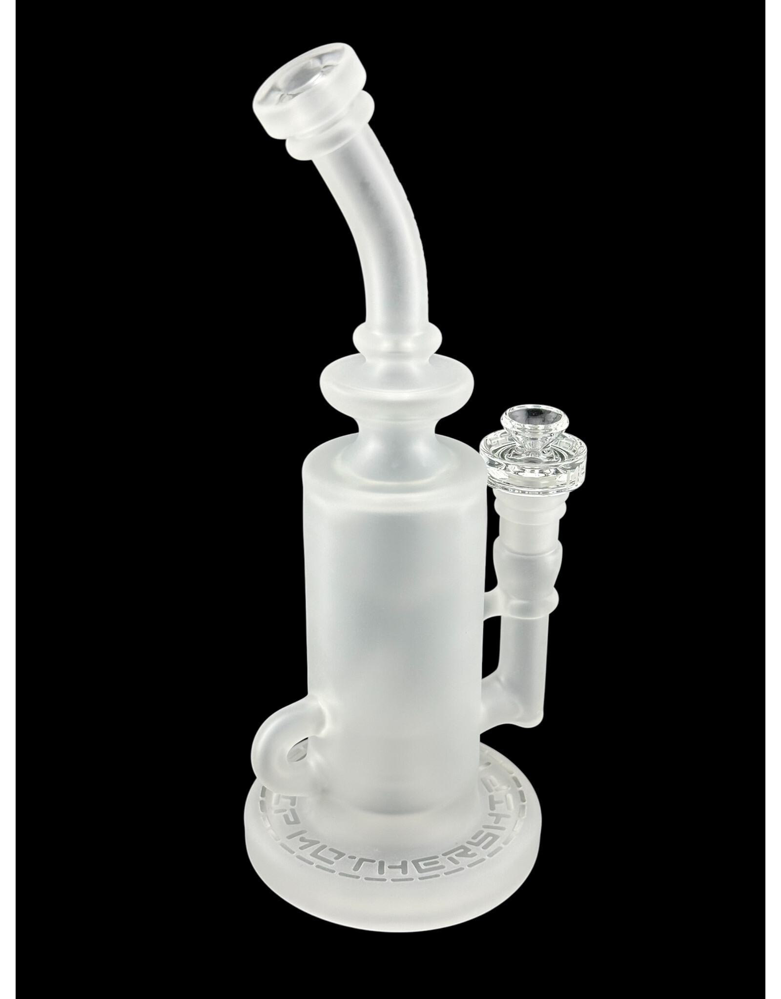 mothership glass Mothership Full Blasted Klein With Bowl