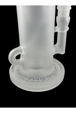 mothership glass Mothership Full Blasted Klein With Bowl