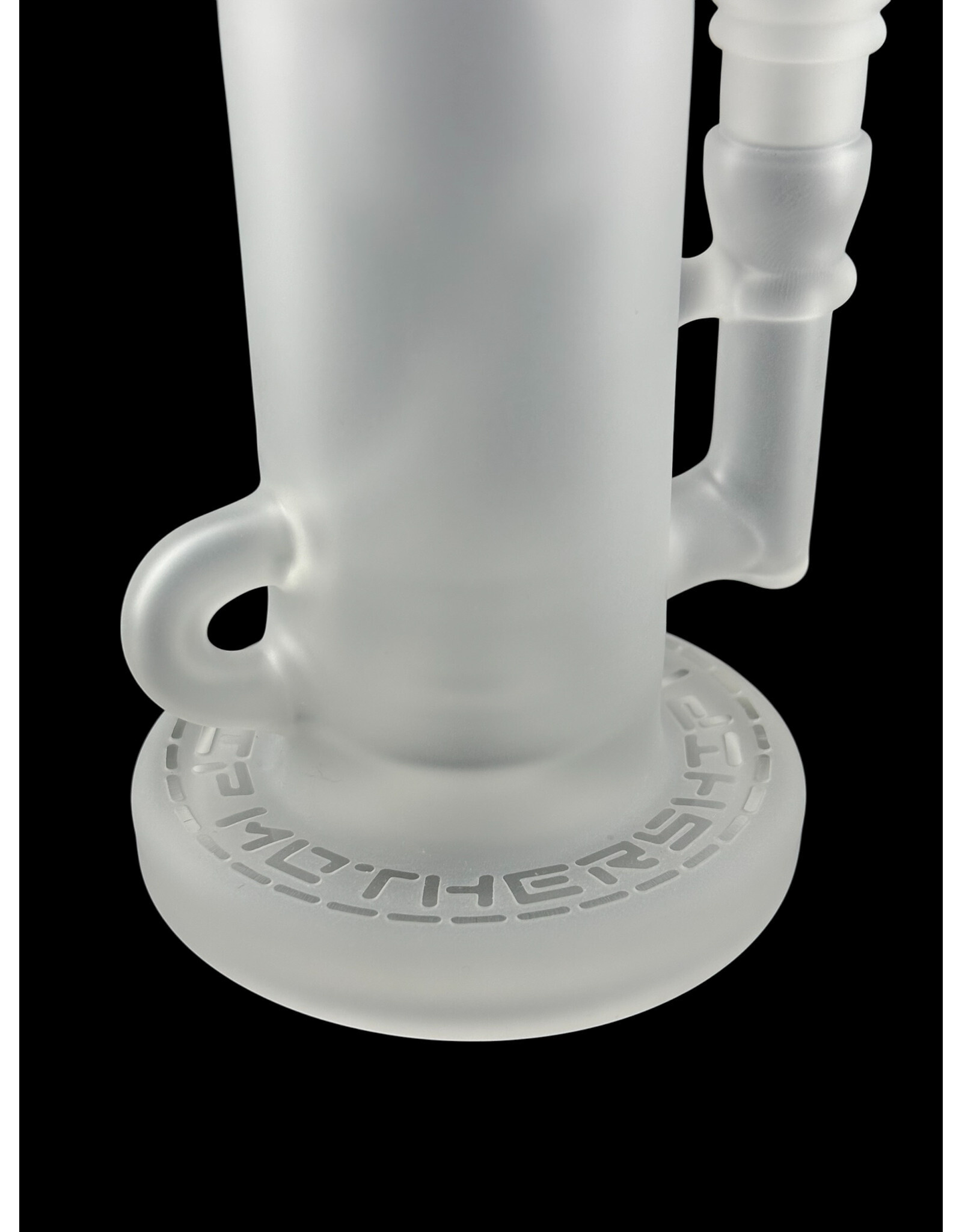 mothership glass Mothership Full Blasted Klein With Bowl