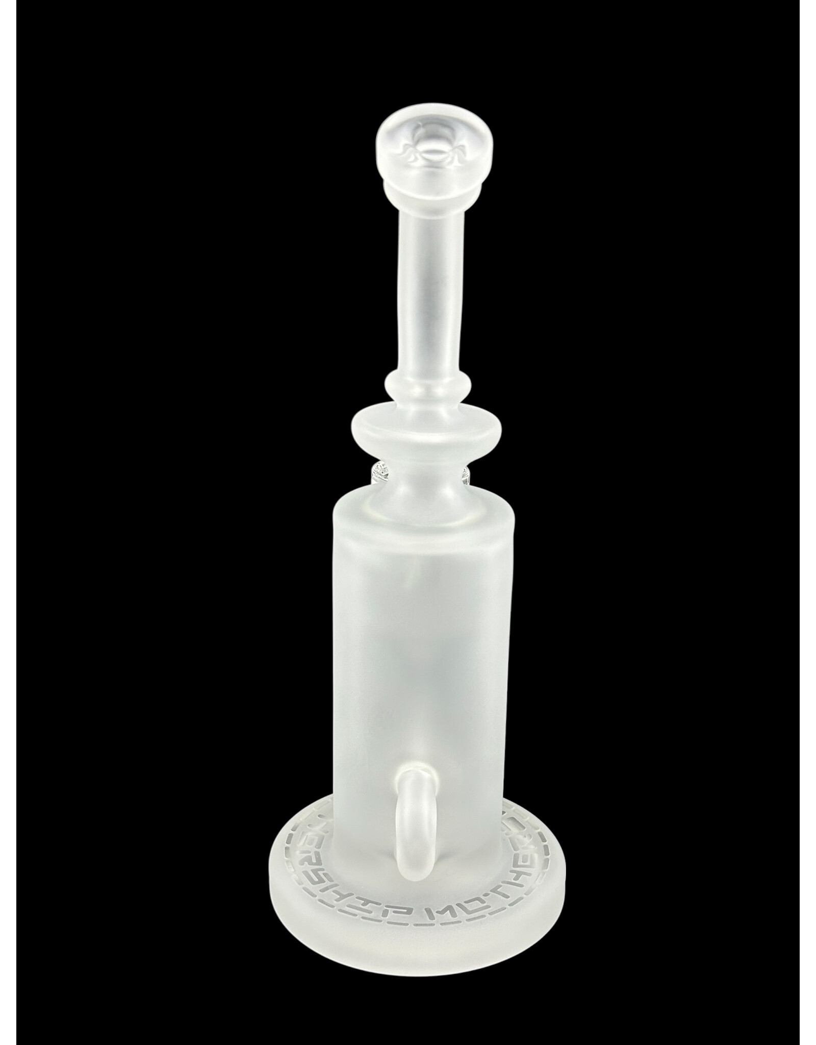 mothership glass Mothership Full Blasted Klein With Bowl