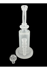 mothership glass Mothership Full Blasted Klein With Bowl