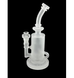mothership glass Mothership Full Blasted Klein With Bowl