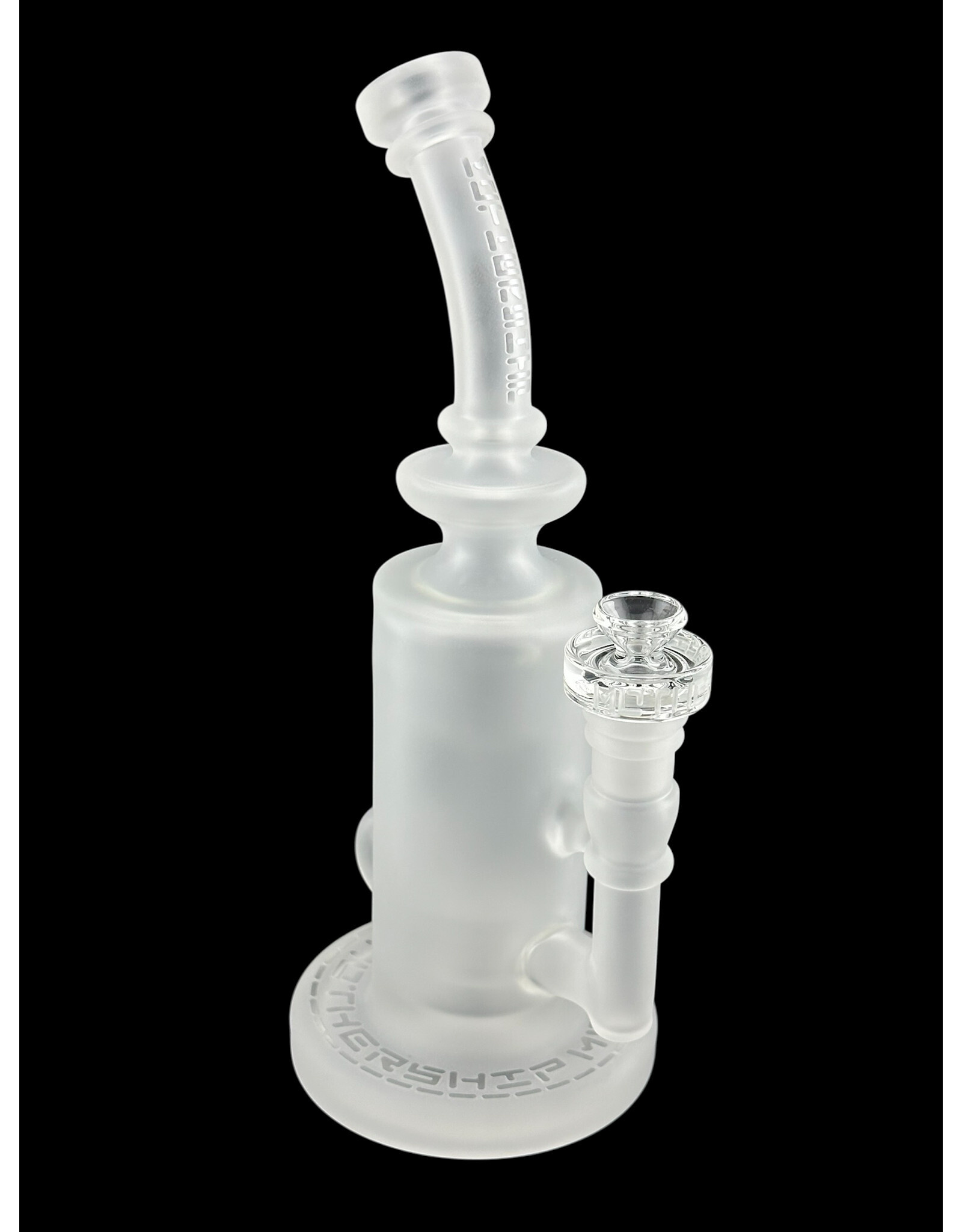 mothership glass Mothership Full Blasted Klein With Bowl