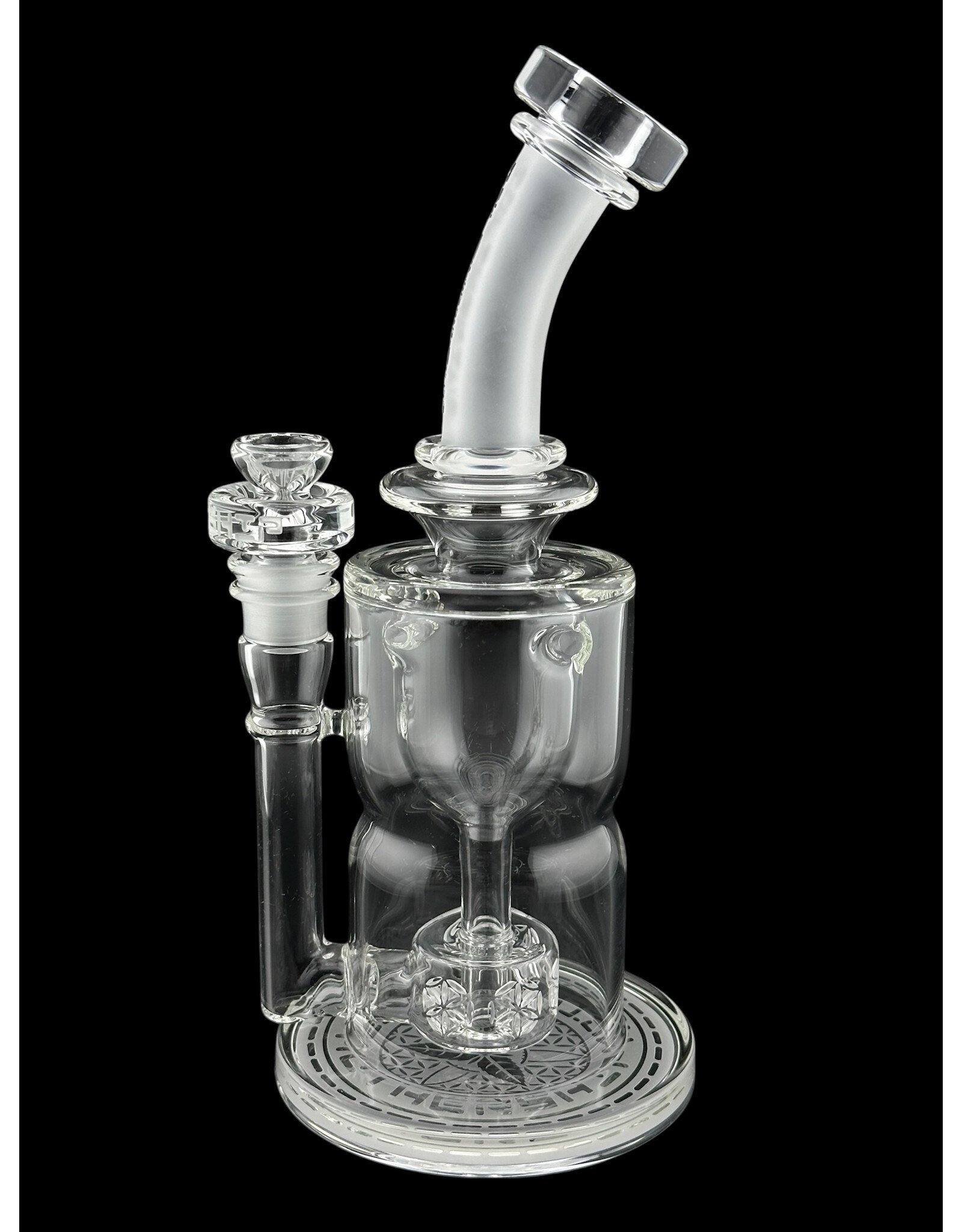 Mothership Torus With Blasted Neck And Bowl