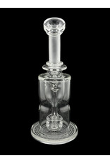 mothership glass Mothership Torus With Blasted Neck And Bowl
