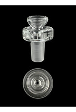 mothership glass Mothership Torus With Blasted Neck And Bowl