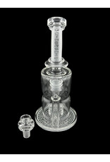 mothership glass Mothership Torus With Blasted Neck And Bowl