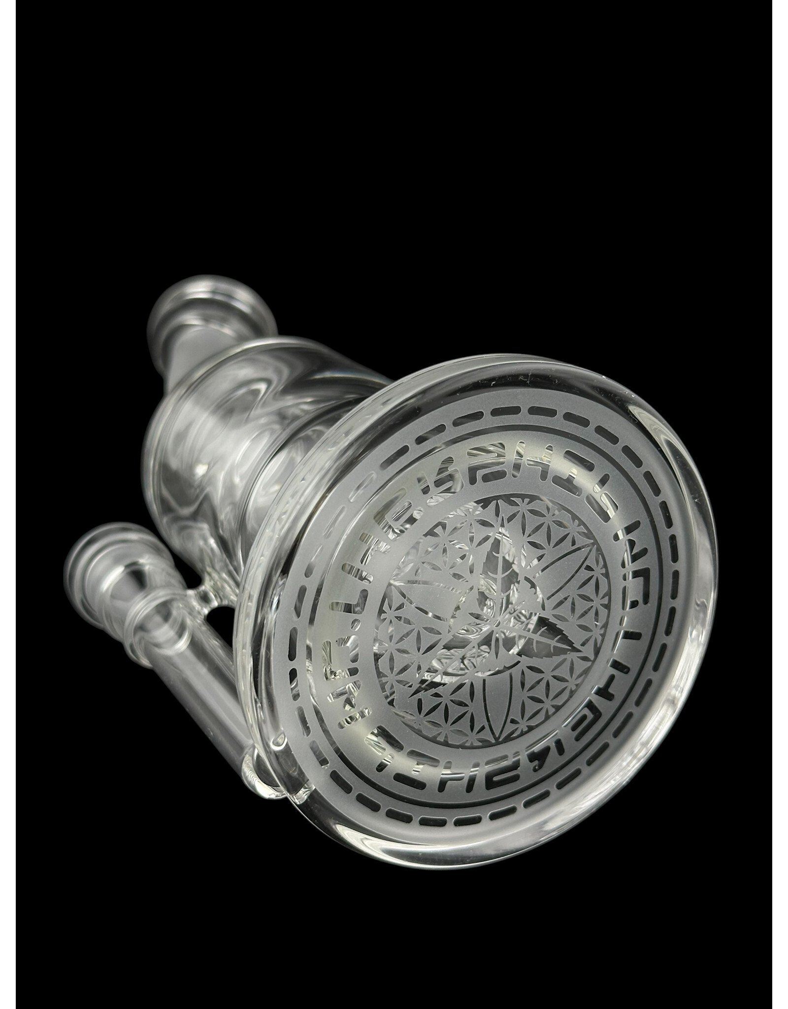 Mothership Torus With Blasted Neck And Bowl