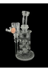 Mothership Straight Fab Torus Clear w/ Mega Pot and OFZ