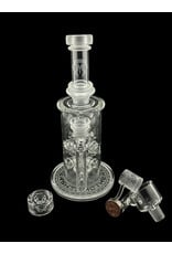 Mothership Straight Fab Torus Clear w/ Mega Pot and OFZ