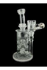 Mothership Straight Fab Torus Clear w/ Mega Pot and OFZ