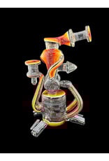Jeff Green Jeff Green Chip Stack Tri Pod Recycler With 3 Donuts
