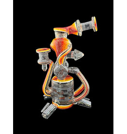 Jeff Green Jeff Green Chip Stack Tri Pod Recycler With 3 Donuts
