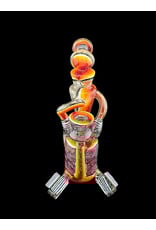 Jeff Green Jeff Green Chip Stack Tri Pod Recycler With 3 Donuts