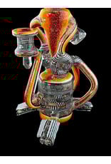 Jeff Green Jeff Green Chip Stack Tri Pod Recycler With 3 Donuts