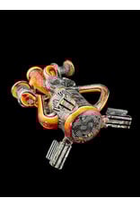 Jeff Green Jeff Green Chip Stack Tri Pod Recycler With 3 Donuts