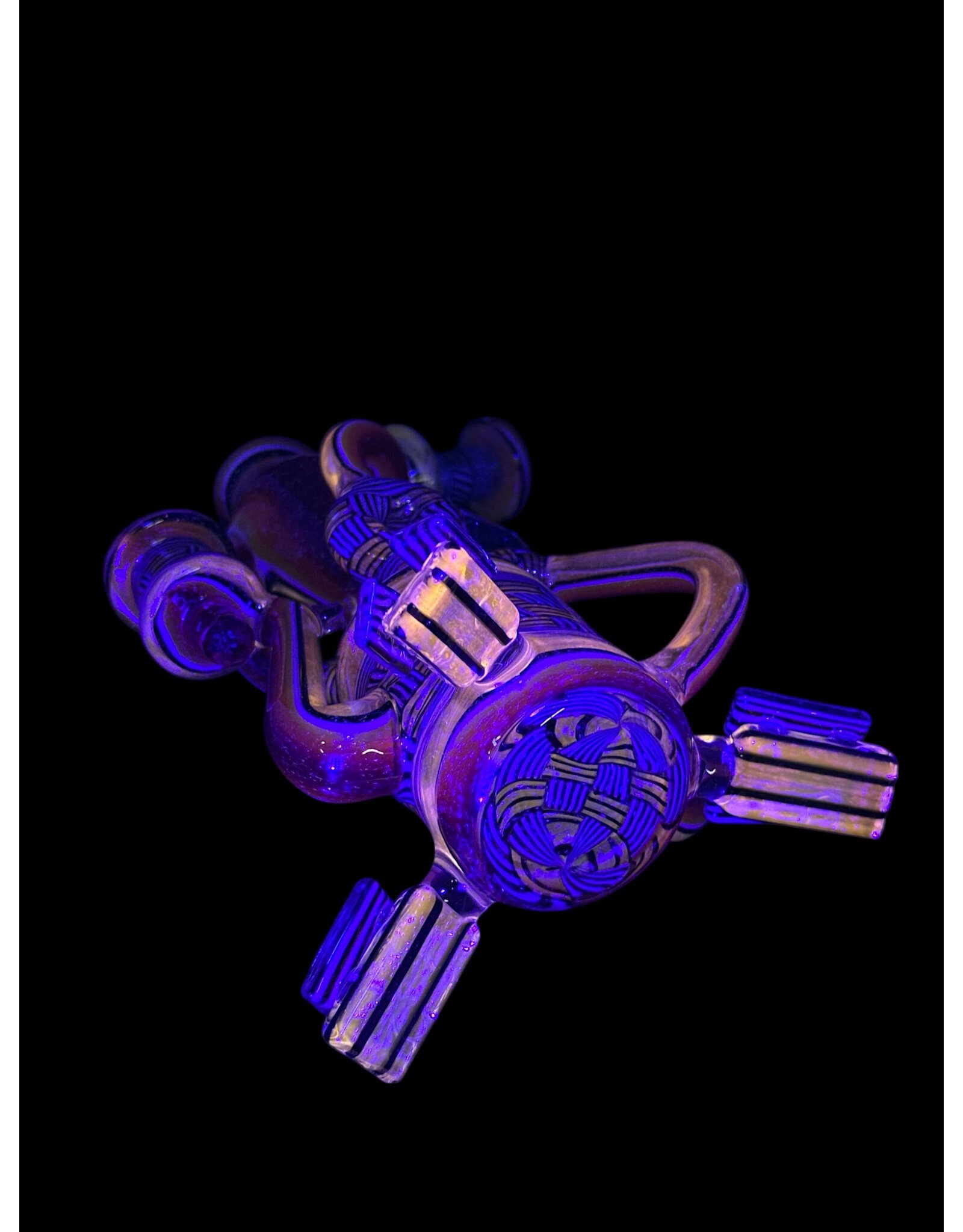 Jeff Green Jeff Green Chip Stack Tri Pod Recycler With 3 Donuts