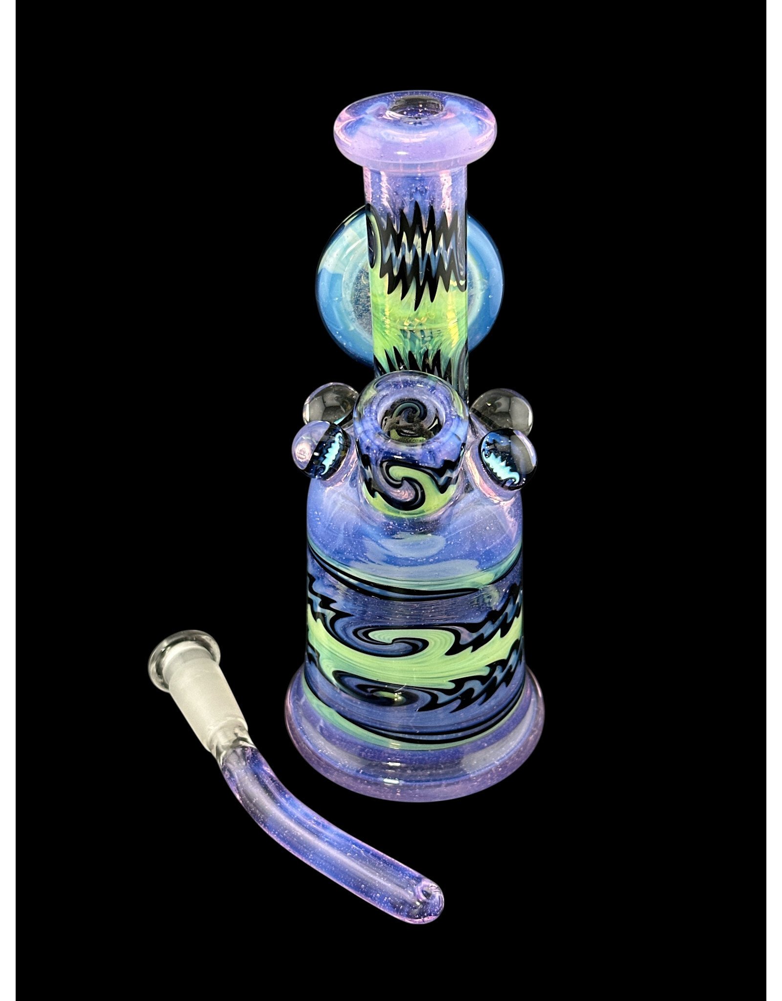 Glass Smith Glass Smith Purple Reversal Rig