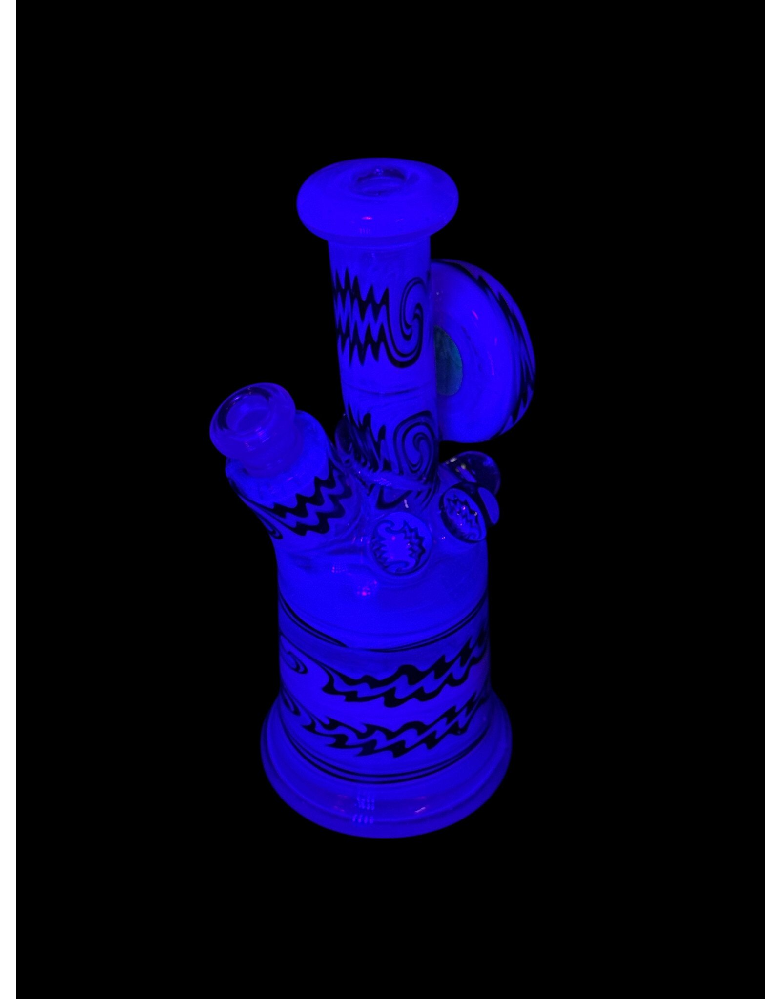 Glass Smith Glass Smith Purple Reversal Rig