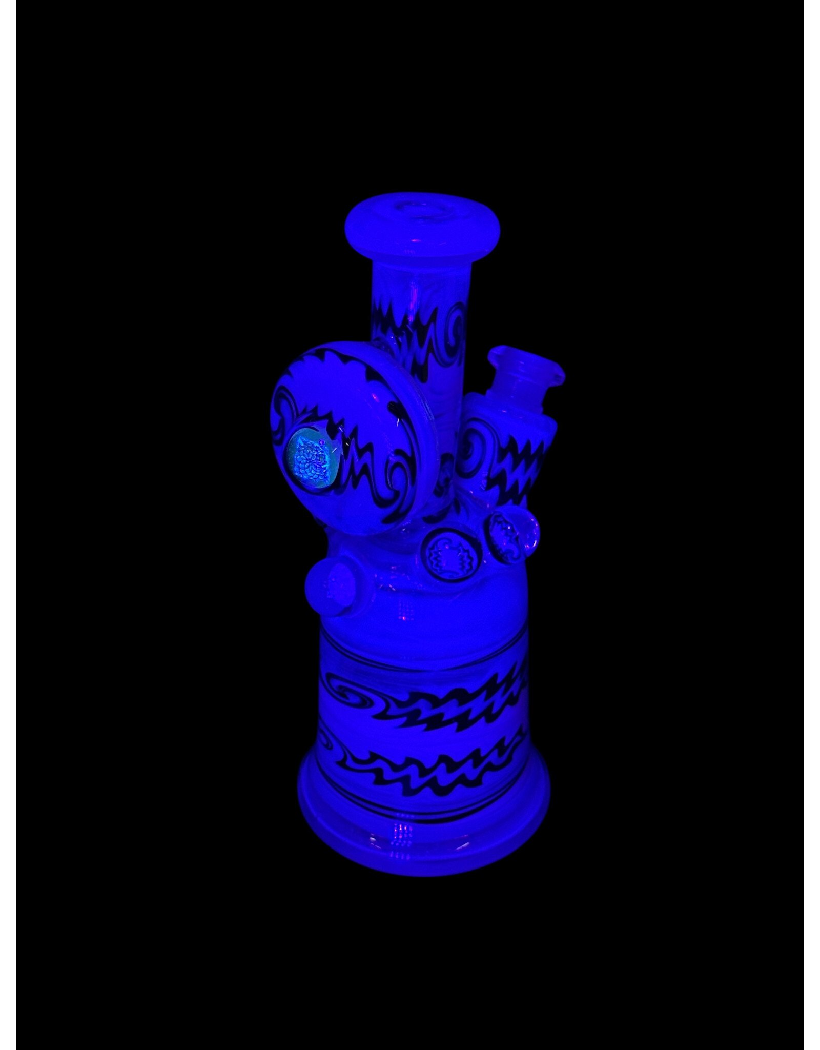 Glass Smith Glass Smith Purple Reversal Rig