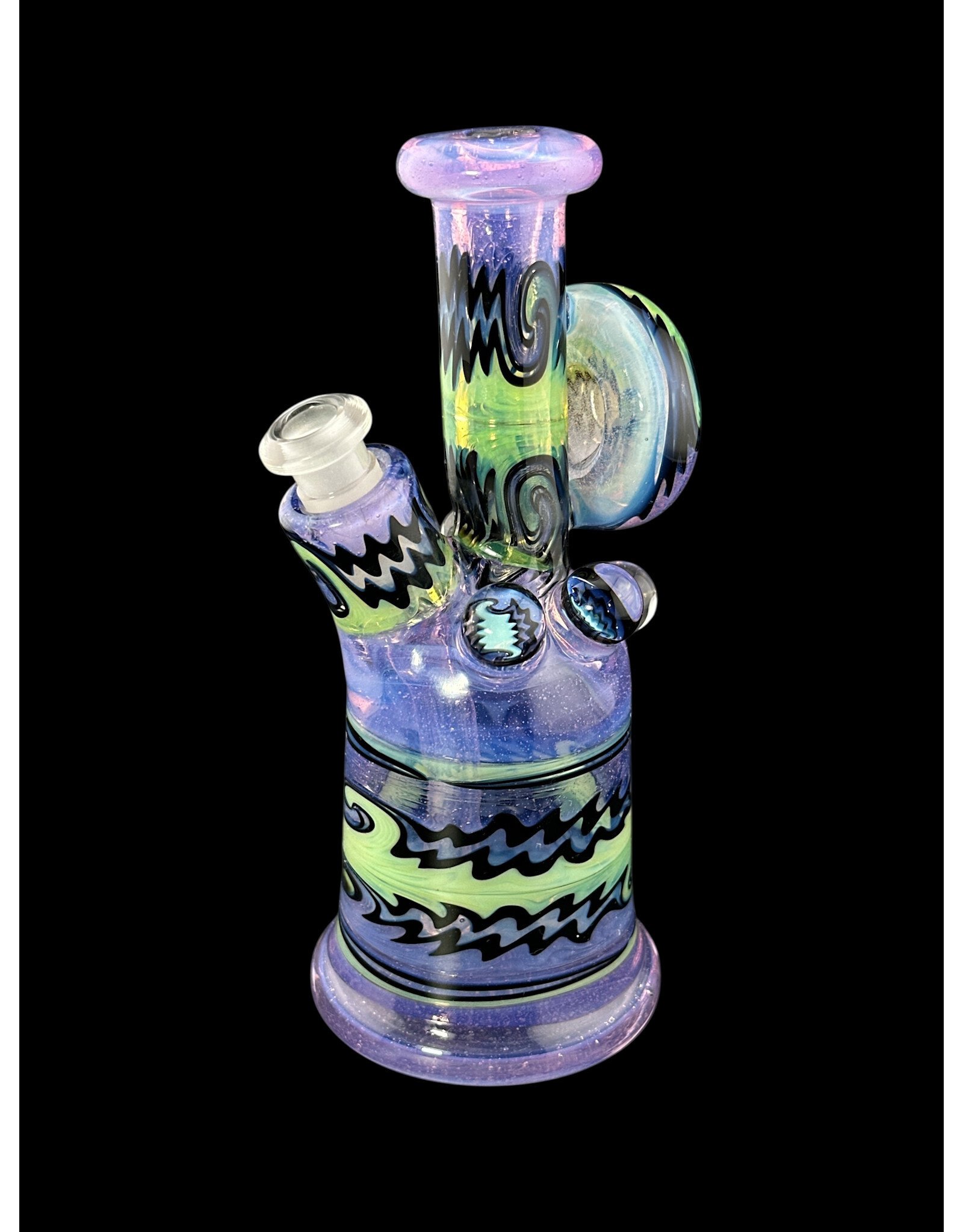 Glass Smith Glass Smith Purple Reversal Rig