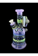 Glass Smith Glass Smith Purple Reversal Rig