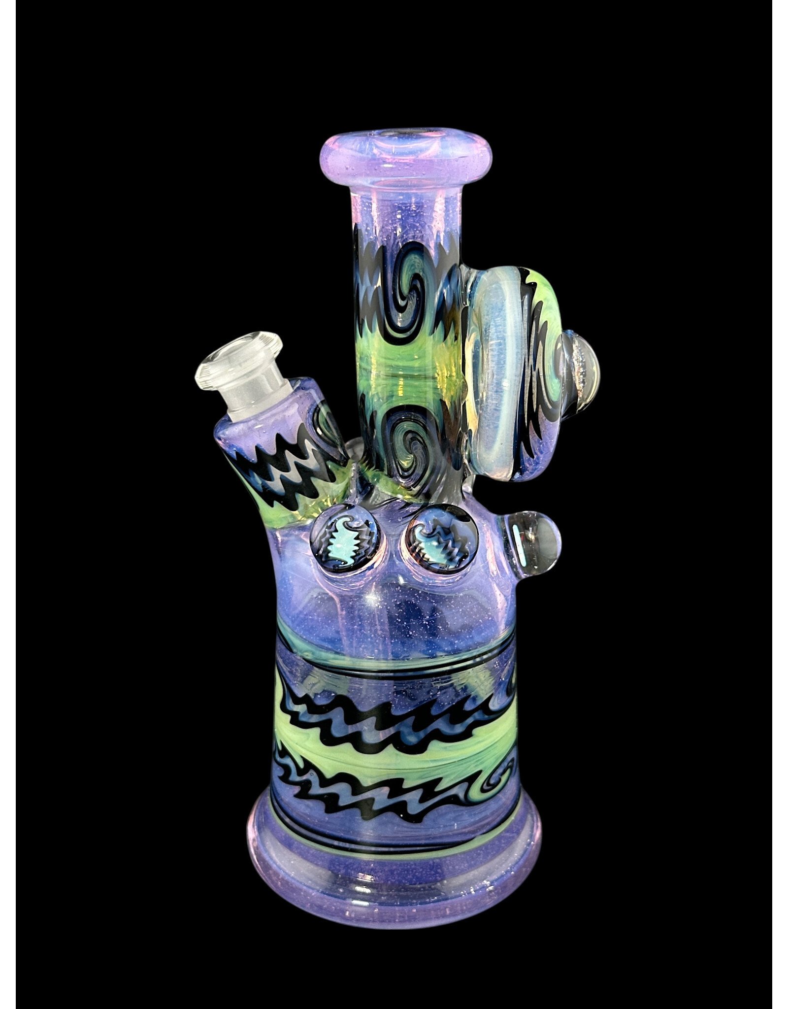 Glass Smith Glass Smith Purple Reversal Rig