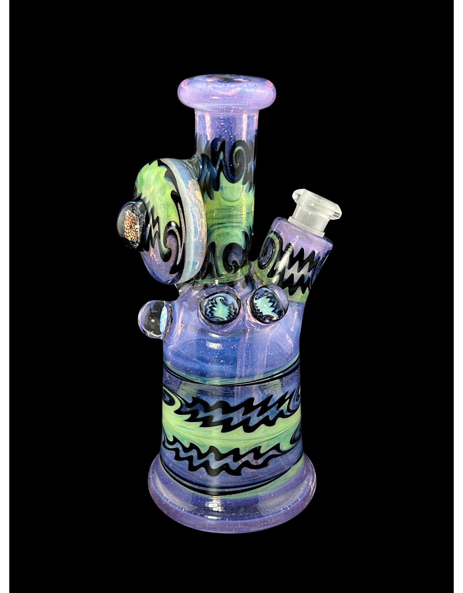 Glass Smith Glass Smith Purple Reversal Rig