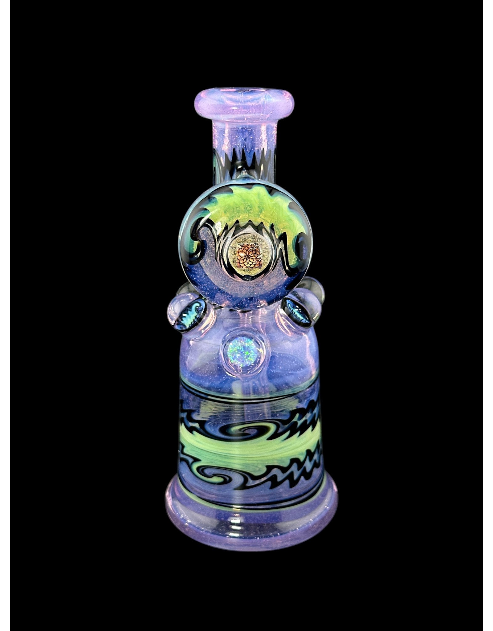 Glass Smith Glass Smith Purple Reversal Rig