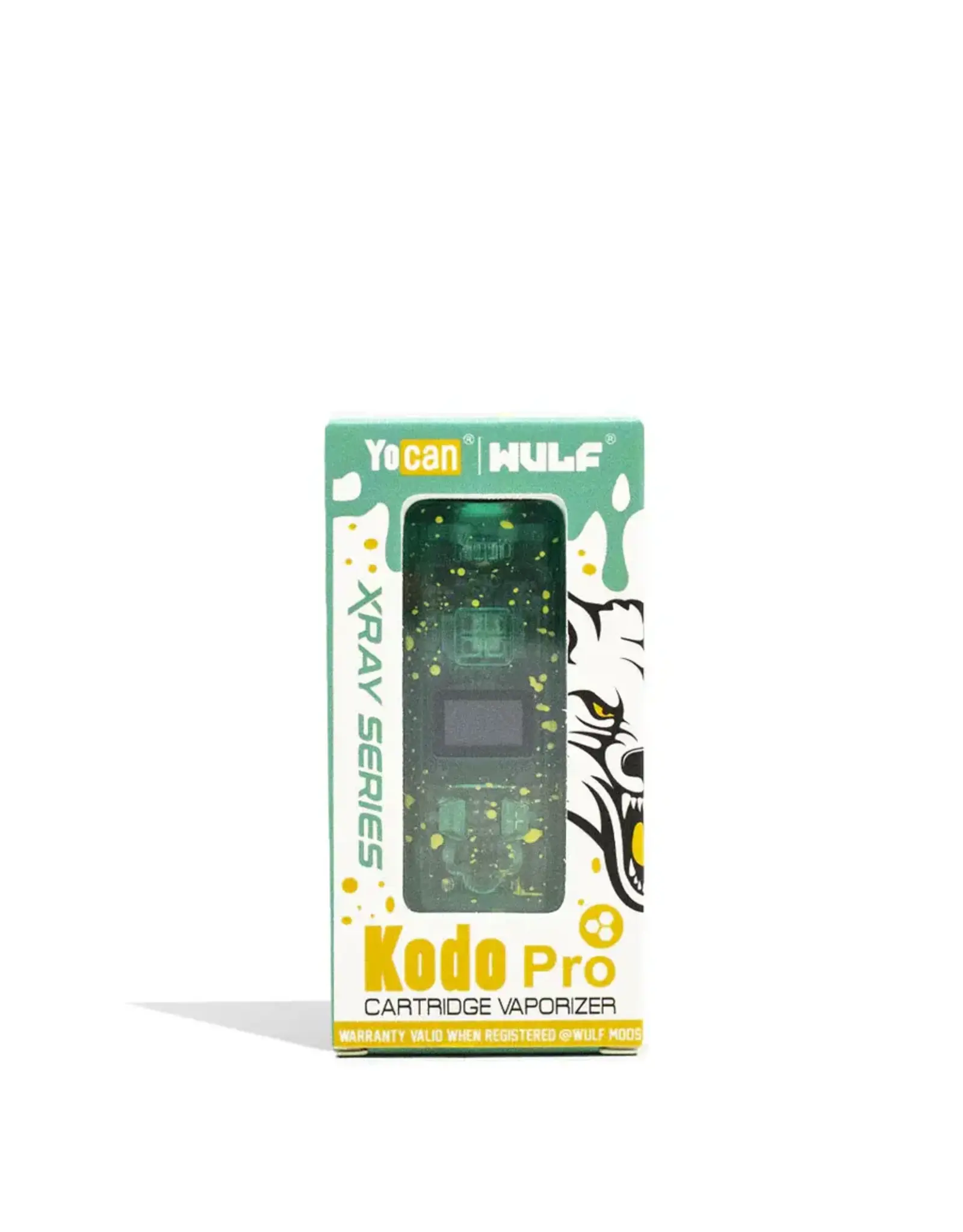 Wulf Kodo Pro X-Ray Teal