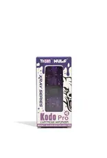Wulf Kodo Pro X-Ray Purple