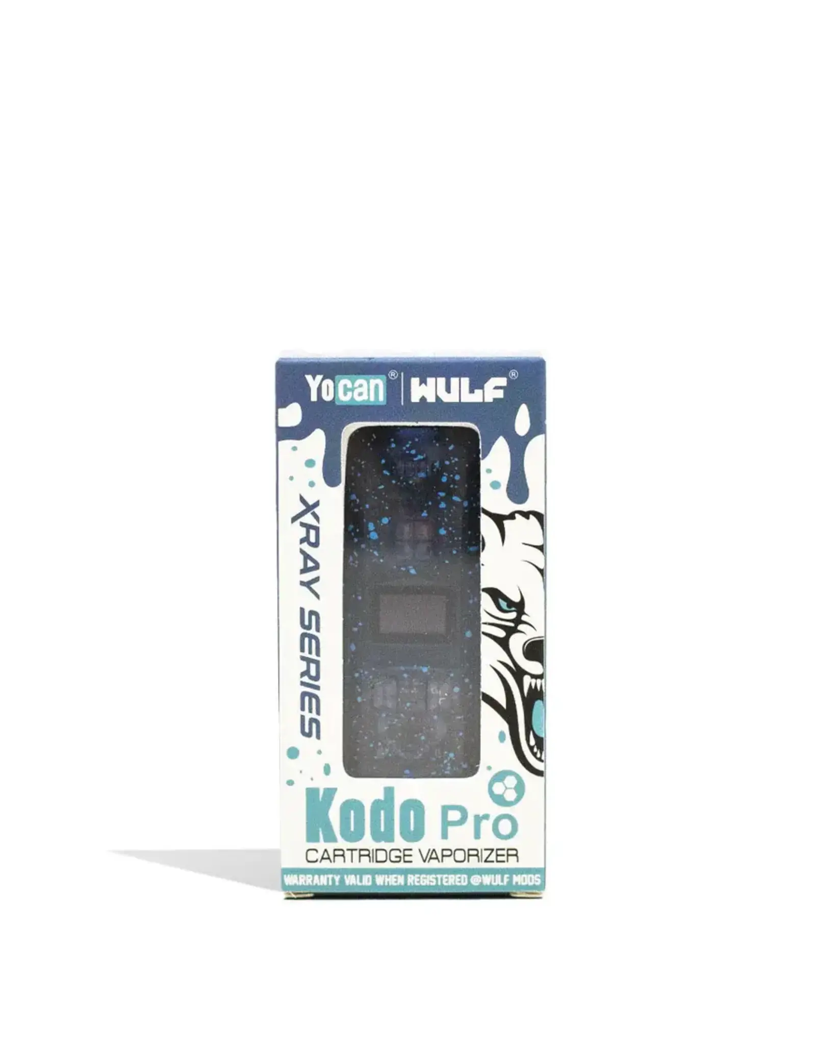 Wulf Kodo Pro X-Ray Blue