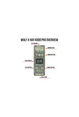 Wulf Kodo Pro X-Ray Black